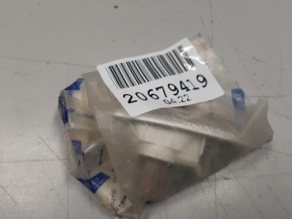 Повторитель на крыло левый белый, ориг. номер 923033B110, Hyundai Sonata IV EF Tagaz