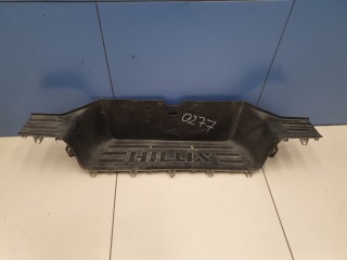 Накладка бампера задняя, ориг. номер 521590K290, Toyota Hilux N125