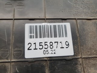 Накладка бампера задняя, ориг. номер 521590K290, Toyota Hilux N125