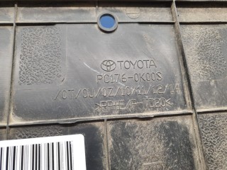 Накладка бампера задняя, ориг. номер 521590K290, Toyota Hilux N125