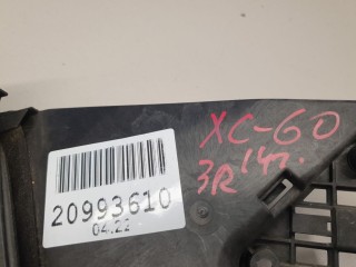 Кронштейн замка двери задний правой, ориг. номер 30753338, Volvo XC60 2008-2013