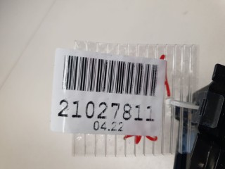 Накладка двери задней правой, ориг. номер 4G58532745FQ, Audi A6 S6 C7