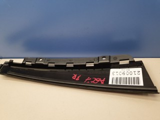 Накладка рамки двери задняя правая, ориг. номер 4G0839902B5FQ, Audi A6 S6 C7