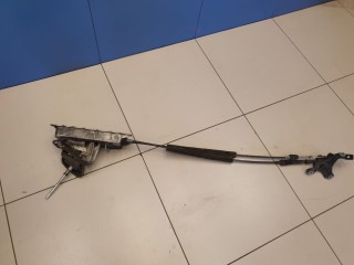 Корпус механизма переключения передач, ориг. номер 1K0711061A, Volkswagen Passat B7 2011-2015
