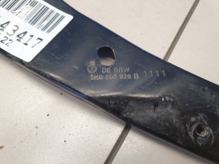 Кронштейн передней панели левый, ориг. номер 5K0806929B, Volkswagen Golf 6 2008-2012