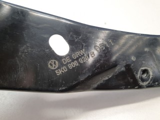 Кронштейн передней панели левый, ориг. номер 5K0806929B, Volkswagen Golf 6 2008-2012