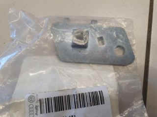 Кронштейн звукового сигнала, ориг. номер 6RU951181, Volkswagen Polo Sedan 2009-2014