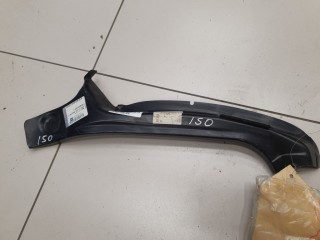 Усилитель заднего правого крыла, ориг. номер 93183636, Opel Astra H 2006-2014