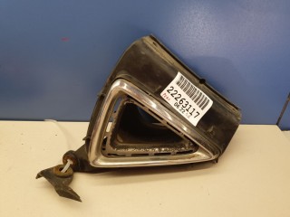 Накладка заднего бампера левая, ориг. номер 71508SMGE00, Honda Civic 5D