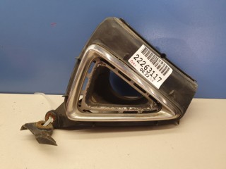 Накладка заднего бампера левая, ориг. номер 71508SMGE00, Honda Civic 5D