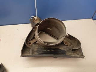 Накладка заднего бампера левая, ориг. номер 71508SMGE00, Honda Civic 5D