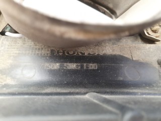 Накладка заднего бампера левая, ориг. номер 71508SMGE00, Honda Civic 5D