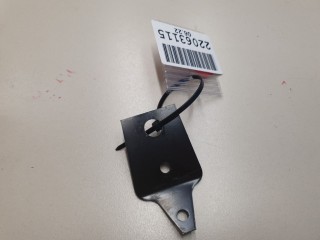 Кронштейн обшивки двери передней правой, ориг. номер 51412755299, Mini R57 2010-2015