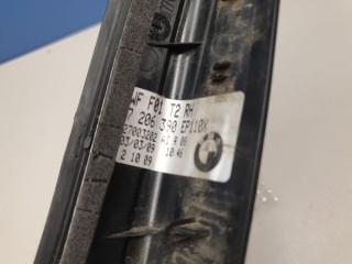 Накладка заднего фонаря правая, ориг. номер 63217206390, BMW 7 F01 F02 2008-2012