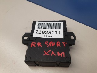Блок комфорта двери багажника, ориг. номер LR086925, Land Rover Range Rover Sport 2009-2013