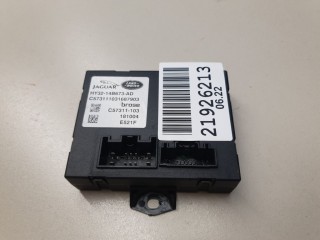 Блок комфорта двери багажника, ориг. номер LR081398, Land Rover Discovery 2017-2021