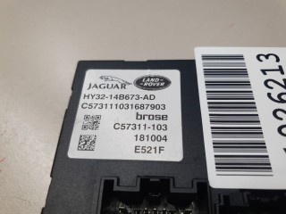 Блок комфорта двери багажника, ориг. номер LR081398, Land Rover Discovery 2017-2021