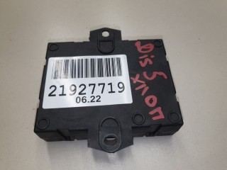 Блок комфорта двери багажника, ориг. номер LR081398, Land Rover Discovery 2017-2021