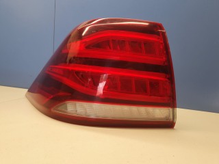 Фонарь на крыло левый, ориг. номер A1669065702, Mercedes M-klasse W166 ML GLE 2011-2015