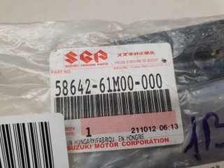Кронштейн панели радиатора, ориг. номер 5864261M00000, Suzuki SX4 2006-2014