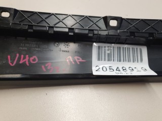 Накладка рамки двери передней правой, ориг. номер 31391184, Volvo V40 (V40 Cross Country)