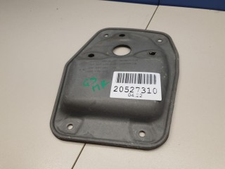 Кронштейн стеклоподъемника передней правой двери, ориг. номер 5M0837462, Volkswagen Golf Plus 2009-2014