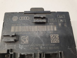 Блок комфорта задней правой двери, ориг. номер 4G8959795J, Audi A6 S6 C7