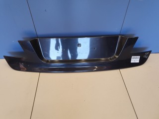 Накладка крышки багажника под номер, ориг. номер 51497186530, BMW 7 F01 F02 2008-2012