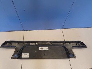 Накладка крышки багажника под номер, ориг. номер 51497186530, BMW 7 F01 F02 2008-2012