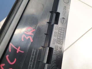 Накладка рамки двери задняя правая, ориг. номер 4G0839902B5FQ, Audi A6 S6 C7
