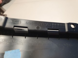 Накладка рамки двери передней правой, ориг. номер 4G0837902, Audi A6 S6 C7
