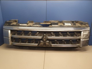 Решетка радиатора, ориг. номер 7450A958, Mitsubishi Pajero V8 V9