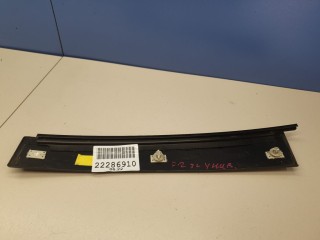 Накладка рамки двери задняя левая, ориг. номер 1360967, Ford Focus 2 2004-2008