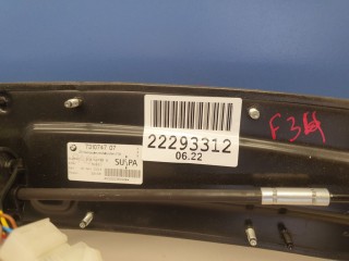Механизм подъема спойлера, ориг. номер 51627310747, BMW 3 F34 Gran Turismo 2011-2016