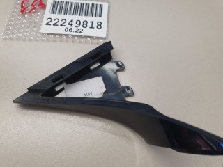 Накладка спойлера двери багажника правая, ориг. номер 51627338558, Mini F56 2013-2018