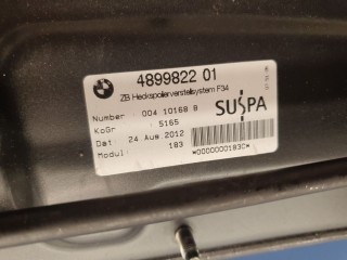 Механизм подъема спойлера, ориг. номер 51627310747, BMW 3 F34 Gran Turismo 2011-2016