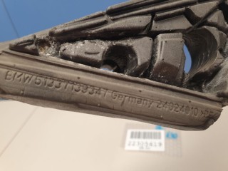 Уплотнитель зеркала левого, ориг. номер 51337139347, BMW 3 E90 2008-2013