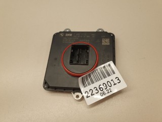 Блок управления светодиодной фары, ориг. номер 63117429126, BMW 1 F20 F21 2011-2015