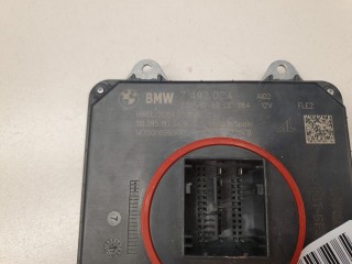 Блок управления светодиодной фары, ориг. номер 63117429126, BMW 1 F20 F21 2011-2015