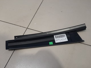 Накладка рамки двери задняя правая, ориг. номер A2126900487, Mercedes E-klasse W212 2009-2013