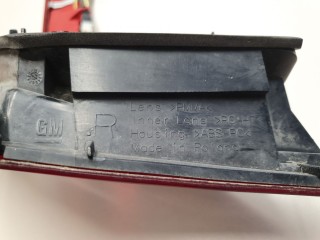 Фонарь в крышку правый, ориг. номер 13319950, Opel Astra J 2012-2018