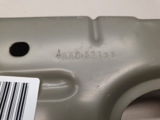 Кронштейн панели радиатора, ориг. номер F25214AAMA, Nissan Almera G15 2012-2018