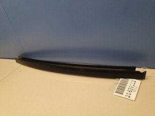 Накладка рамки двери задняя левая, ориг. номер 51357209721, BMW 5 F10 2009-2013