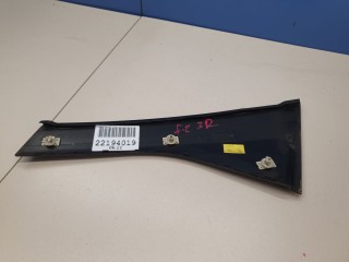 Накладка рамки двери задняя правая, ориг. номер 1680523, Ford Focus 2.5 2007-2011