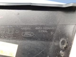 Накладка рамки двери задняя правая, ориг. номер 1680523, Ford Focus 2.5 2007-2011