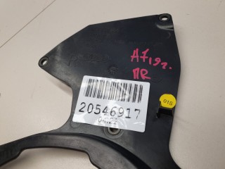 Панель двери передней правой, ориг. номер 4K8837866, Audi A7 S7 4K 2018-2026