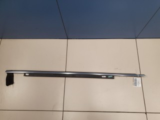 Молдинг стекла передней правой двери, ориг. номер 4G08532842ZZ, Audi A6 S6 C7