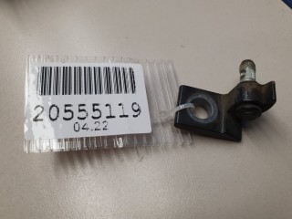 Петля двери передней правой нижняя, ориг. номер 4G0831402A, Audi A6 S6 C7