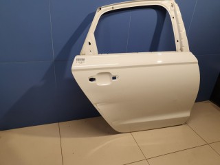 Дверь правая задняя, ориг. номер 4G5833052, Audi A6 S6 C7