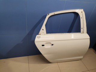 Дверь правая задняя, ориг. номер 4G5833052, Audi A6 S6 C7